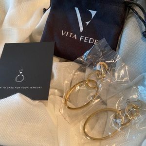 Vita Fede Cassio Earrings